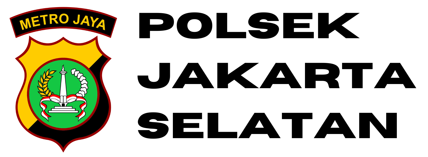 polsek jakarta selatan